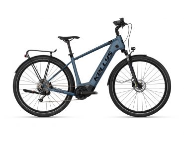 Kellys E-Carson 30 LTD Blue 28 725Wh 