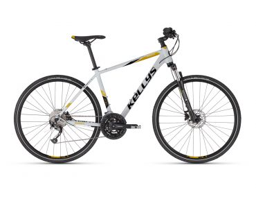 Kellys Phanatic 30 Grey 