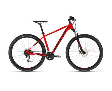 Kellys Spider 50 Red 27.5 