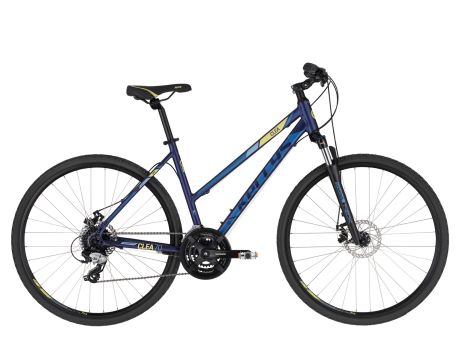 Clea 70 Dark Blue