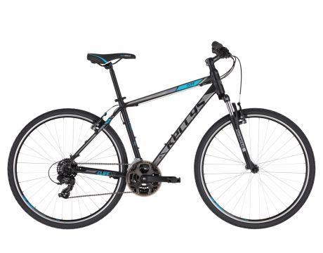 Cliff 10 Black Blue