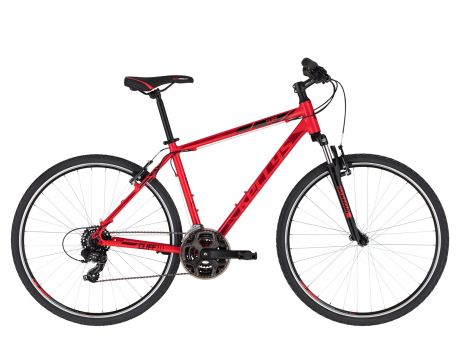 Cliff 10 Red