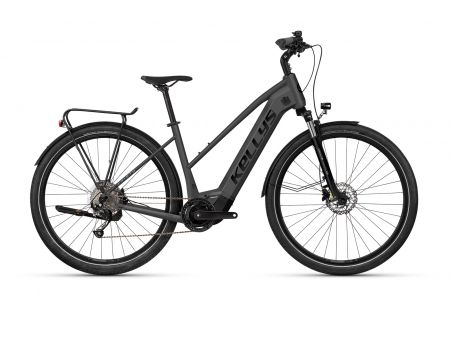 E-Cristy 30 P Anthracite 28 725Wh