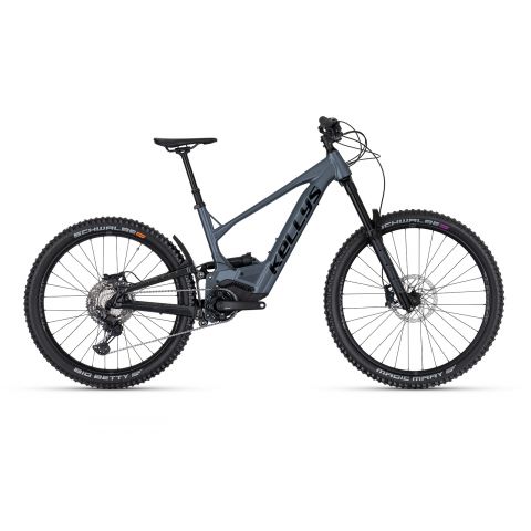 Theos R50 P Steel Blue L 29/27.5" 725Wh