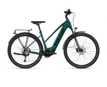 Kellys E-Cristy 70 P 28 725Wh Green 