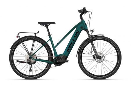 E-Cristy 70 P 28 725Wh Green