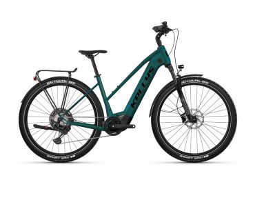 Kellys E-Cristy 90 P 29 725Wh Green 