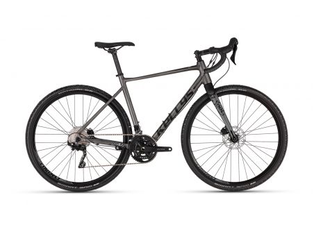 SOOT 50 Grey