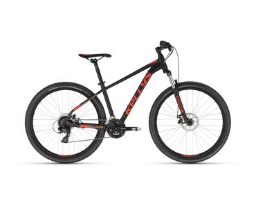 Kellys Spider 30 Black 27.5 