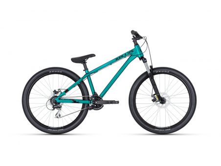 Whip 10 Teal