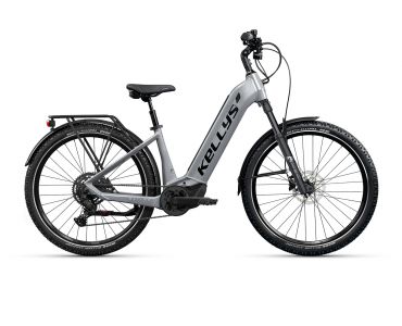 Kellys Estima X70 P 27.5 820Wh Light grey 