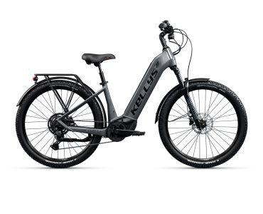 Kellys Estima X40 P Anthracite 27.5 725Wh 