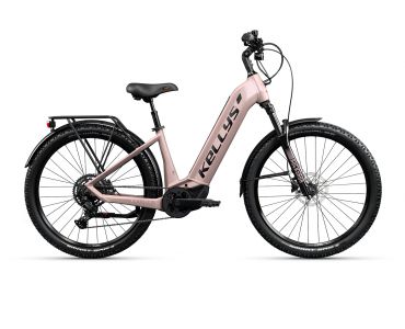 Kellys Estima X40 P Rose Gold S 27.5 725Wh  2024