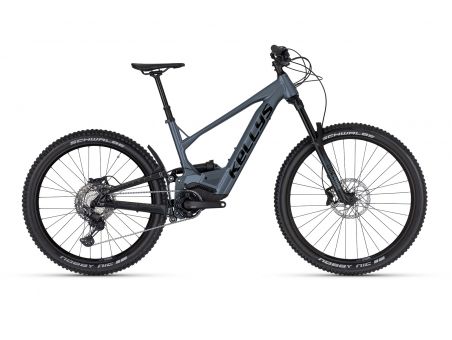Theos R30 P Steel Blue S 29/27.5" 725Wh