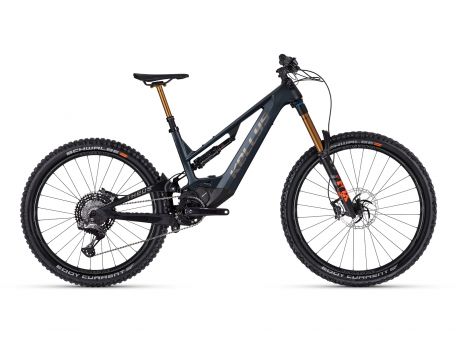 Theos F90 SH 29/27.5" 820Wh Black