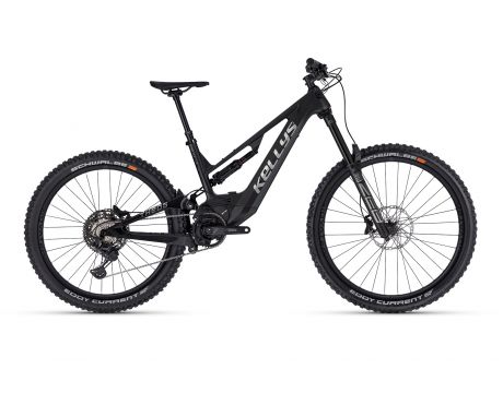 Theos F70 SH 29/27.5" 820Wh Black