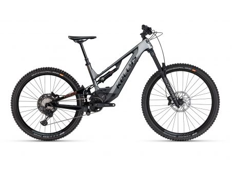 Theos F60 SH Anthracite 29/27.5" 820Wh