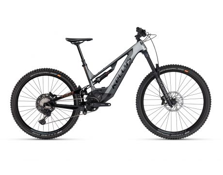Theos F60 SH Anthracite 29/27.5" 820Wh