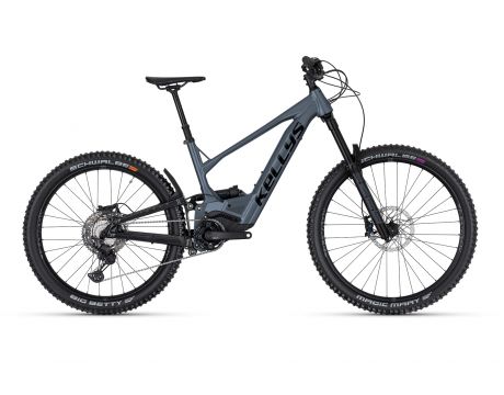 Theos R50 P Steel Blue 29/27.5" 725Wh