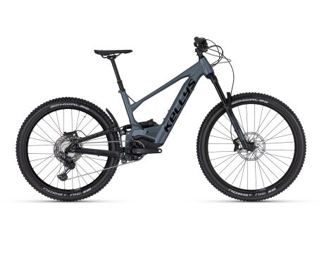 Theos R30 P Steel Blue 29/27.5" 725Wh