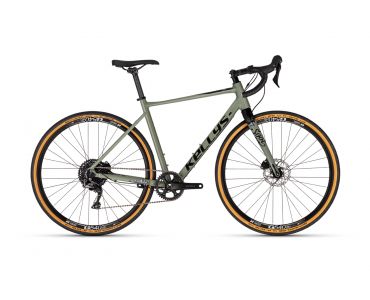 Kellys SOOT 70 Green 