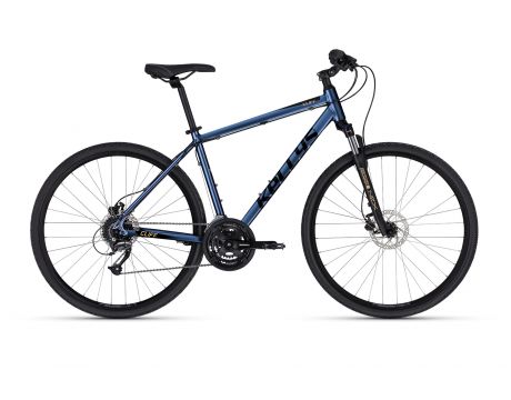Cliff 90 Thunderstorm Blue