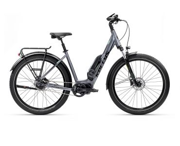 Kellys Estima COMP 80 SH 27.5 504Wh Anthracite 