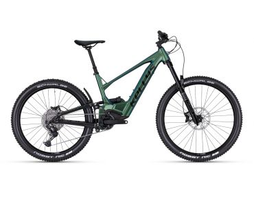 Kellys Theos R30 P Magic Green 29/27.5" 820Wh 