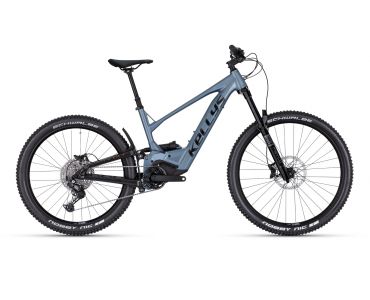 Kellys Theos R30 P Steel Blue 29/27.5" 820Wh 