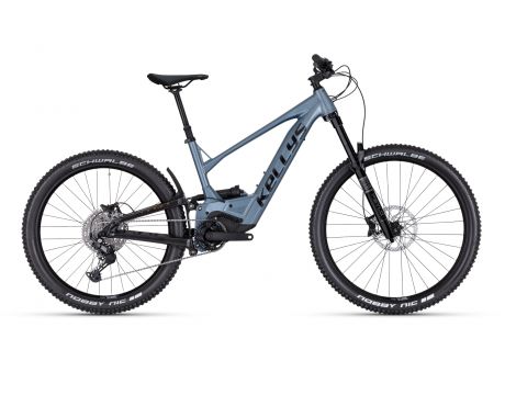 Theos R30 P Steel Blue 29/27.5" 820Wh