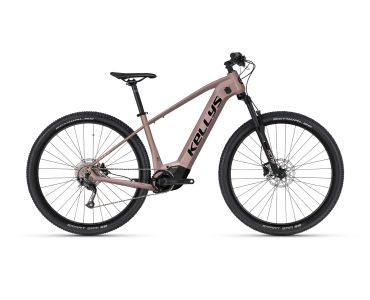 Kellys Tayen R10 AIR Rose Gold P 27.5 725Wh 