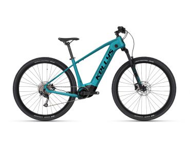 Kellys Tayen R10 AIR Azure P 27.5 725Wh 