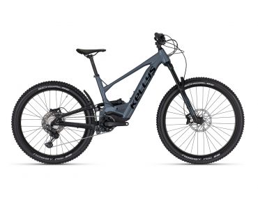Kellys Theos R50 LTD P Steel Blue 29/27.5" 725Wh 