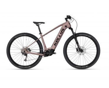 Kellys Tayen R10 AIR P Rose Gold 29 725Wh 