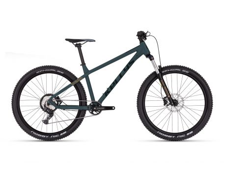 Gibon 05 Ebony Green 27.5