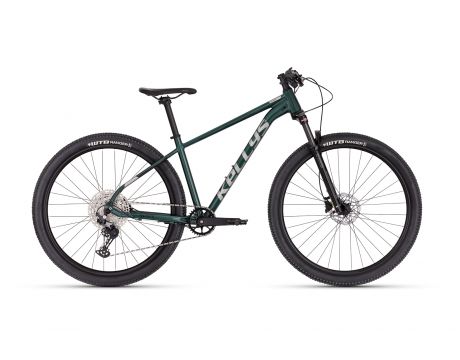 Spider X90 Emerald Green 29