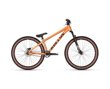 Kellys Whip 70 DJ Dusty Orange 26 