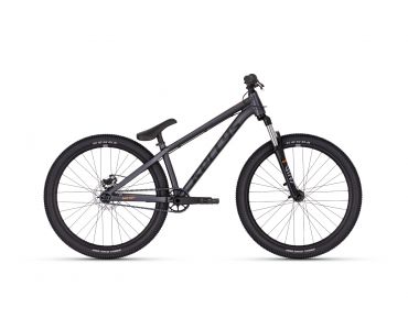 Kellys Whip 30 DJ Graphite Grey 26 
