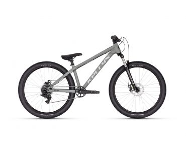 Kellys Whip 10 DX Moonstone Grey 26 