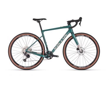 Kellys Soot X90 Emerald Green 