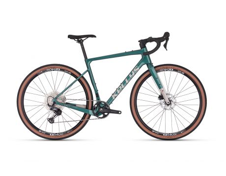 Soot X90 Emerald Green