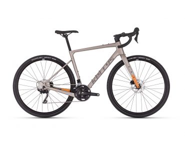 Kellys Soot X80 Desert Brown 