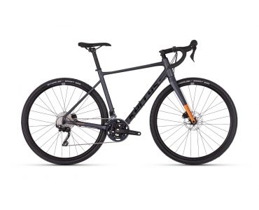 Kellys Soot X50 Graphite Grey 