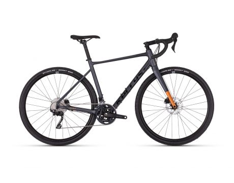 Soot X50 Graphite Grey