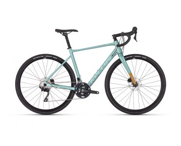 Kellys Soot X50 Mineral Teal 