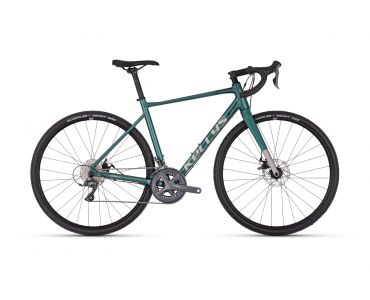 Kellys Soot X30 Emerald Green 