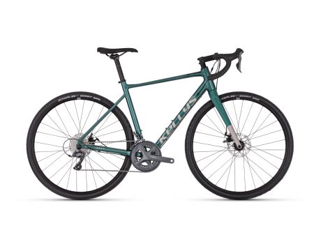 Soot X30 Emerald Green