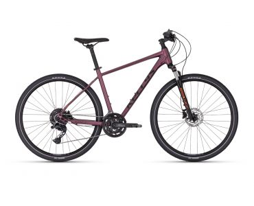 Kellys Phanatic 30 Dark Plum 28 