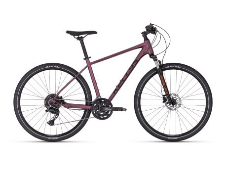Phanatic 30 Dark Plum 28