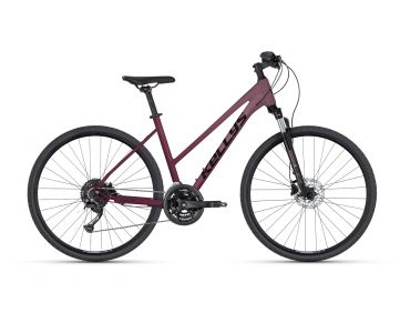 Kellys Pheebe 20 Rosy Red 28 